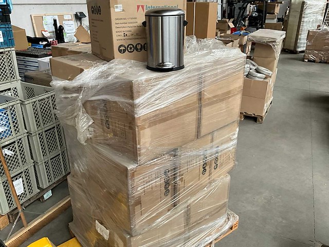 Registry pedaalemmer 5 liter (64x) - afbeelding 2 van  9