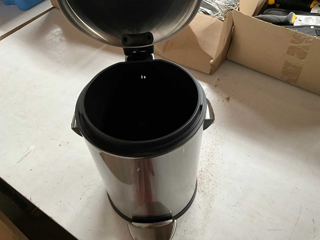 Registry pedaalemmer 5 liter (64x) - afbeelding 4 van  9