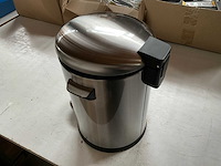 Registry pedaalemmer 5 liter (64x) - afbeelding 6 van  9