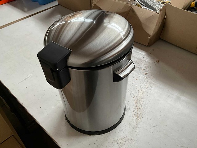 Registry pedaalemmer 5 liter (64x) - afbeelding 7 van  9