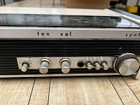 Reglek tuner radio vintage - afbeelding 4 van  4