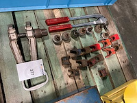 Rehau manuele buis expander - afbeelding 1 van  4