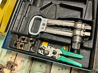 Rehau manuele buis expander - afbeelding 3 van  4