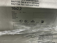 Rehau stabil rautitan sanitair leiding (9x) - afbeelding 4 van  4
