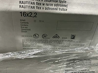 Rehau stabil rautitan sanitair leiding (9x) - afbeelding 4 van  5