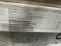 Rehau stabil rautitan sanitair leiding (9x) - afbeelding 5 van  5