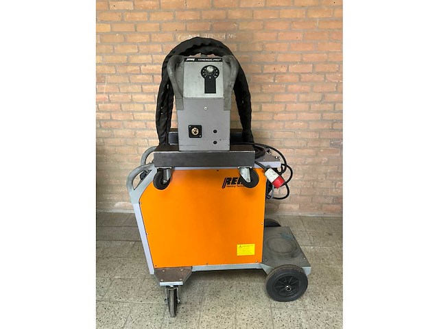 Rehm synergic pro elektrode lasapparaat - afbeelding 4 van  5