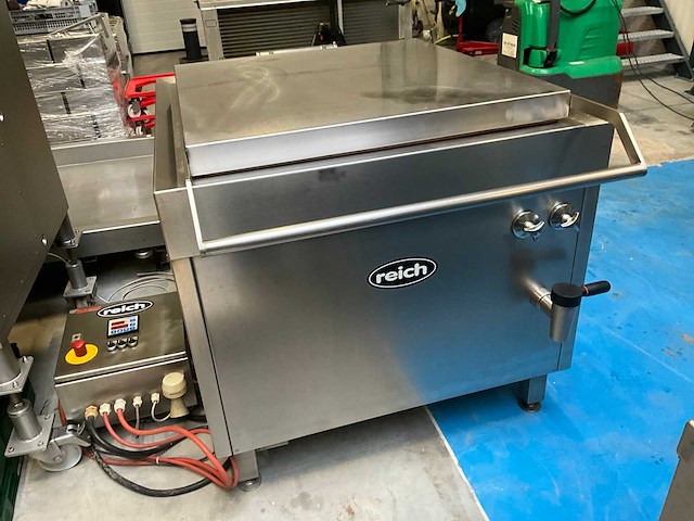 Reich kookketel - afbeelding 1 van  10