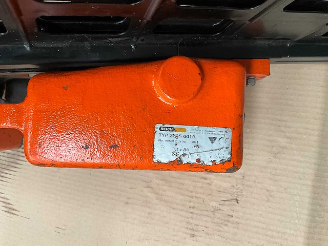 Reich pro - 35350010 - nietmachine (2x) - afbeelding 5 van  8