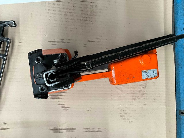 Reich pro - 35350010 - nietmachine (2x) - afbeelding 6 van  8