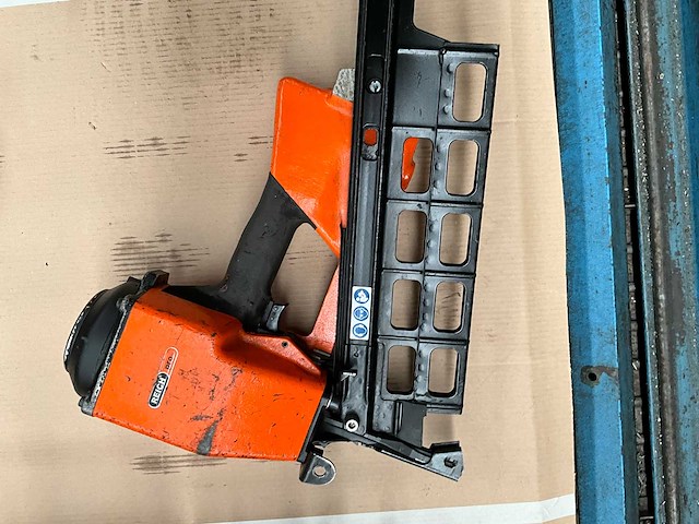 Reich pro - 35350010 - nietmachine (2x) - afbeelding 7 van  8