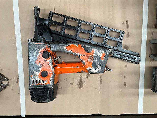 Reich pro - 35350010 - nietmachine (2x) - afbeelding 1 van  1