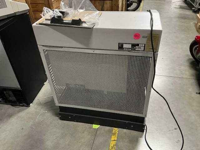 Reichert-jung 2800 frigocut e cryostat microtoom - afbeelding 2 van  10