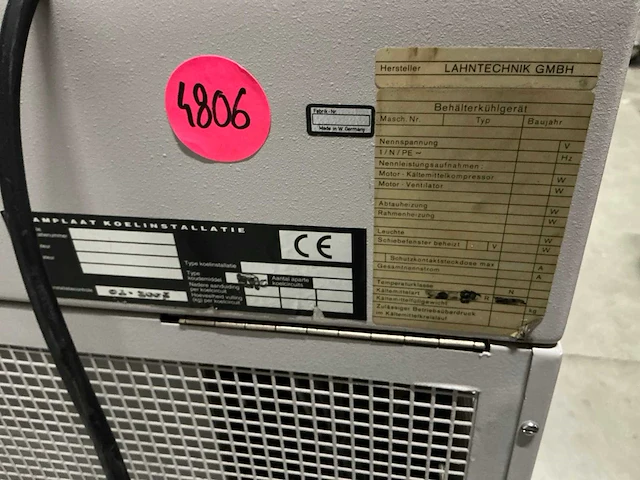 Reichert-jung 2800 frigocut e cryostat microtoom - afbeelding 1 van  10
