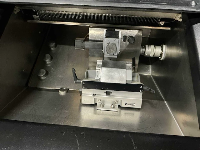 Reichert-jung 2800 frigocut e cryostat microtoom - afbeelding 7 van  10