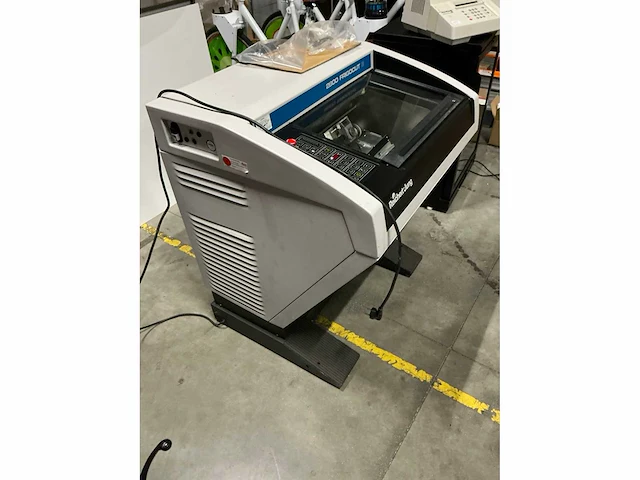 Reichert-jung 2800 frigocut e cryostat microtoom - afbeelding 9 van  10