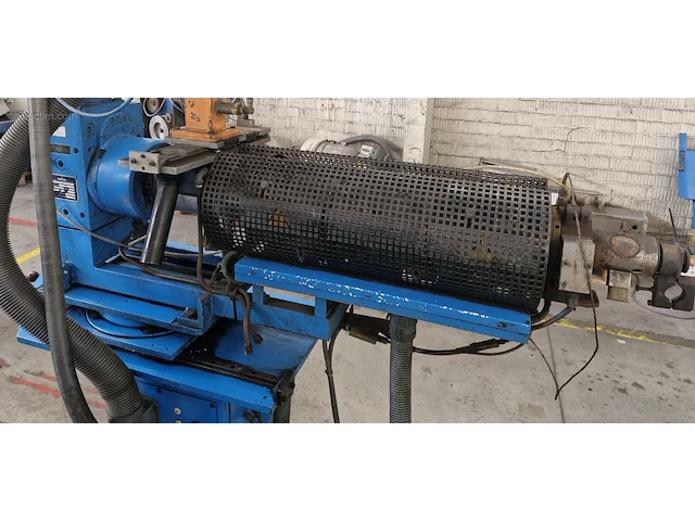 Reifenhauser 35 mm 25d pvc-extruder reifenhauser... - afbeelding 2 van  4