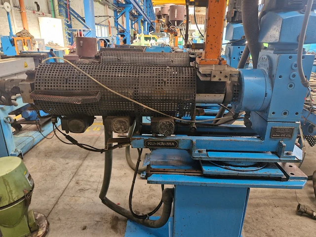 Reifenhauser 35 mm 25d pvc-extruder reifenhauser... - afbeelding 4 van  4