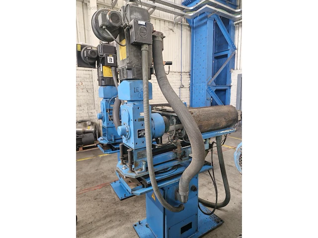 Reifenhauser 35 mm 25d pvc-extruder reifenhauser... - afbeelding 3 van  4