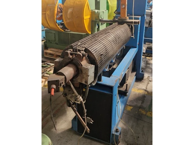 Reifenhauser pvc-extruder 50 mm 25d reifenhauser... - afbeelding 3 van  4
