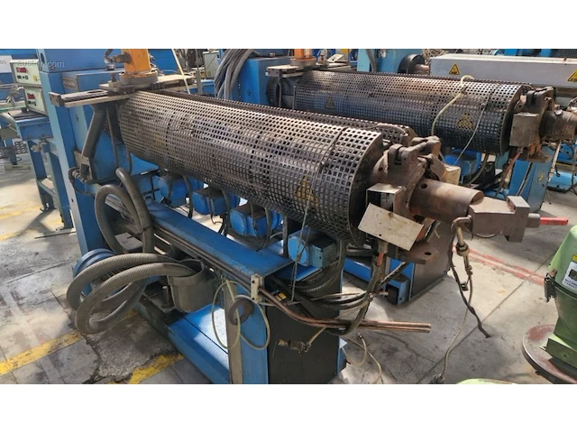 Reifenhauser pvc-extruder 50 mm 25d reifenhauser... - afbeelding 4 van  4
