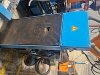 Reifenhauser pvc-extruder 50 mm 25d reifenhauser... - afbeelding 2 van  4