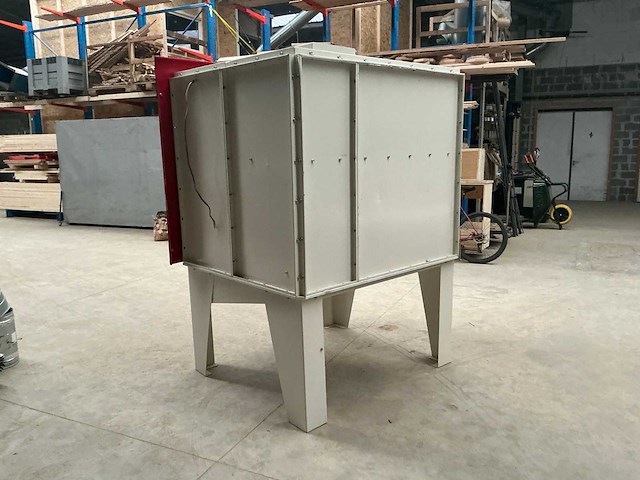 Reiff - filterafzuiginstallatie - afbeelding 16 van  22