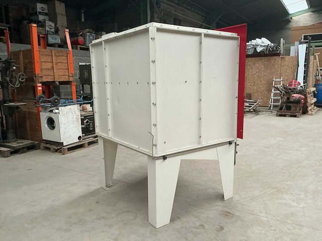 Reiff - filterafzuiginstallatie - afbeelding 18 van  22