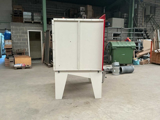 Reiff - filterafzuiginstallatie - afbeelding 19 van  22