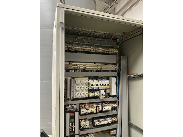 Reimelt siloanlage schakelkast - afbeelding 3 van  6