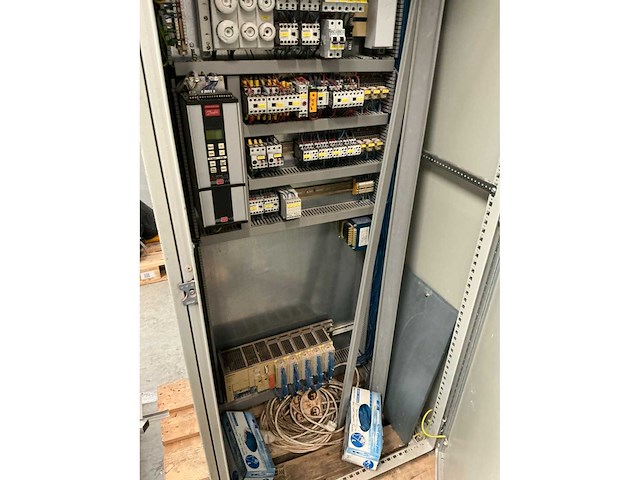 Reimelt siloanlage schakelkast - afbeelding 4 van  6