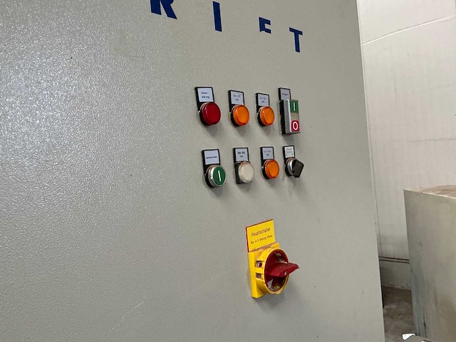 Reimelt siloanlage schakelkast - afbeelding 5 van  6