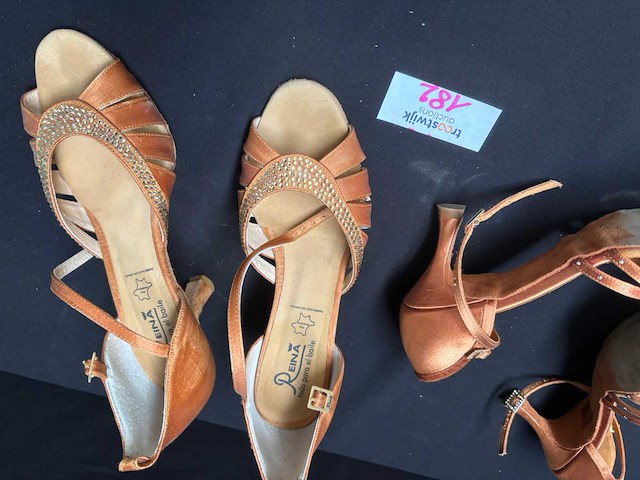 Reina schoenen maat 38 (gebruikt) (2x) - afbeelding 3 van  4