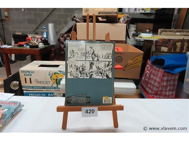 Reinaert de vos - afbeelding 2 van  2