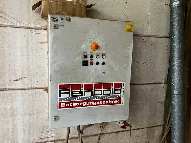 Reinbold engineering houthakselaar - afbeelding 3 van  13