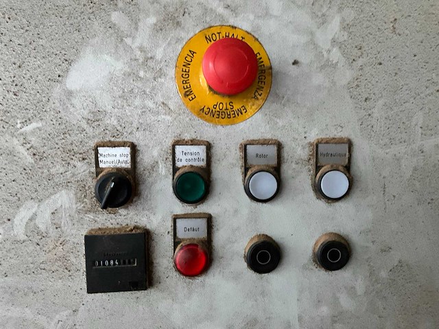 Reinbold engineering houthakselaar - afbeelding 4 van  13