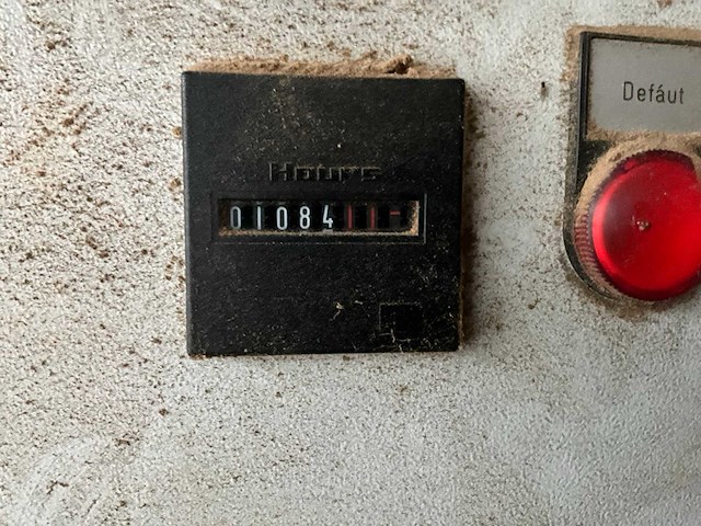 Reinbold engineering houthakselaar - afbeelding 5 van  13