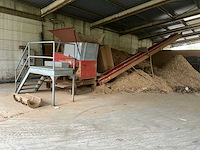 Reinbold engineering houthakselaar - afbeelding 1 van  13