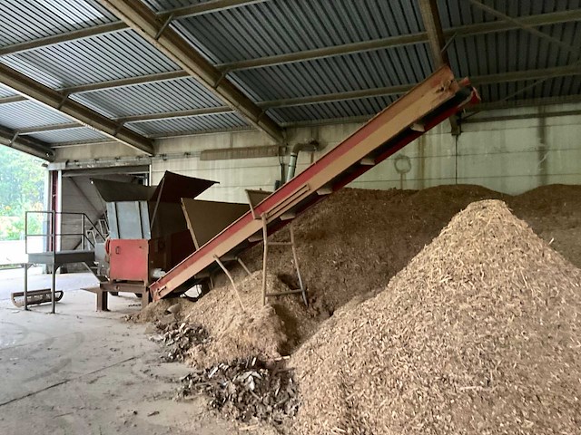 Reinbold engineering houthakselaar - afbeelding 6 van  13