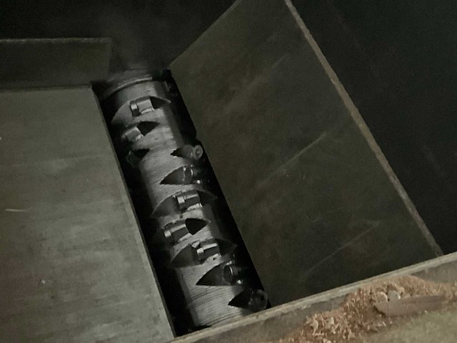 Reinbold engineering houthakselaar - afbeelding 8 van  13