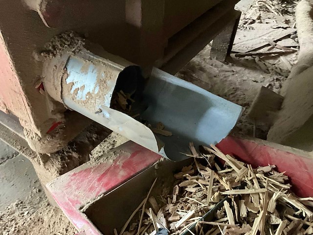 Reinbold engineering houthakselaar - afbeelding 11 van  13