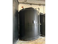 Reinhard krüger t40 verticale opslagtank - afbeelding 3 van  4