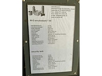 Reinhard krüger t40 verticale opslagtank - afbeelding 4 van  4