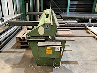 Reinhardt 82.25 guillotineschaar - afbeelding 2 van  5