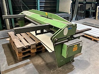 Reinhardt 82.25 guillotineschaar - afbeelding 3 van  5