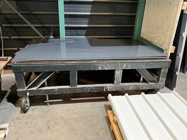 Reinhardt 82.25 guillotineschaar - afbeelding 4 van  5