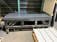 Reinhardt 82.25 guillotineschaar - afbeelding 4 van  5