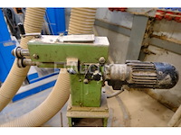 Reinhardt ras 11.31 randgietmachine - afbeelding 1 van  9