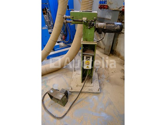 Reinhardt ras 11.31 randgietmachine - afbeelding 2 van  9