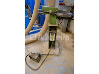 Reinhardt ras 11.31 randgietmachine - afbeelding 2 van  9